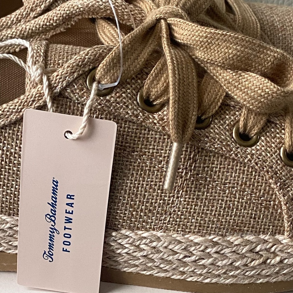 Tommy Bahama Sneakers espadrilles - Picture 7 of 8